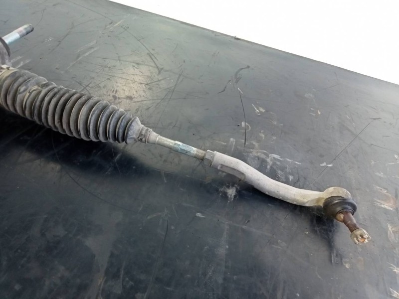 Recambio de cremallera direccion para toyota yaris hybrid active referencia OEM IAM   P1-B8-12