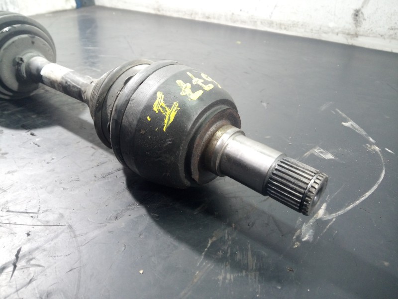 Recambio de transmision delantera izquierda para mercedes-benz clase gla (w156) gla 220 cdi 4-matic (156.905) referencia OEM IAM