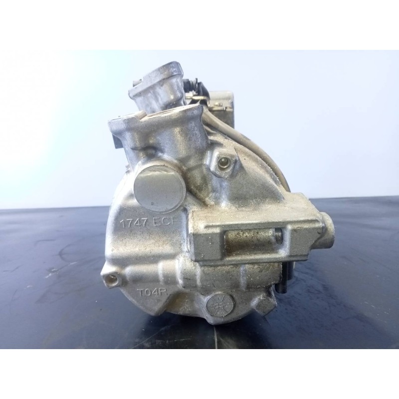 Recambio de compresor aire acondicionado para mercedes-benz clase c (w205) lim. c 220 bluetec / d (205.004) referencia OEM IAM A