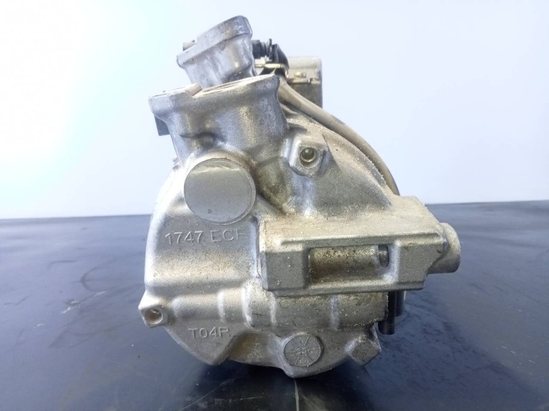 Recambio de compresor aire acondicionado para mercedes-benz clase c (w205) lim. c 220 bluetec / d (205.004) referencia OEM IAM A