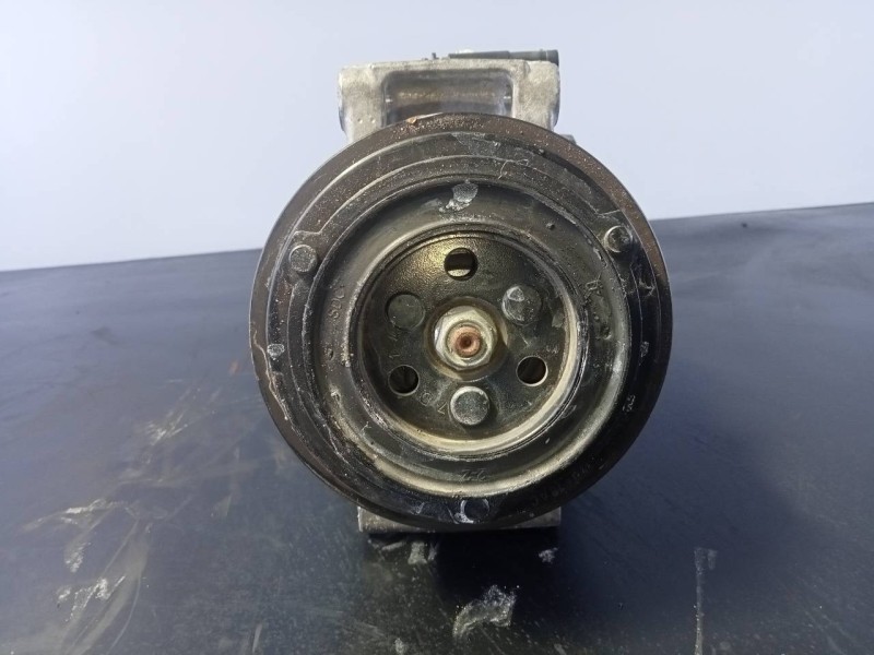 Recambio de compresor aire acondicionado para mercedes-benz clase c (w205) lim. c 220 bluetec / d (205.004) referencia OEM IAM A