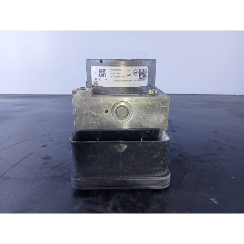 Recambio de abs para dacia lodgy ambiance referencia OEM IAM 476605525R  P3-B8-28-4