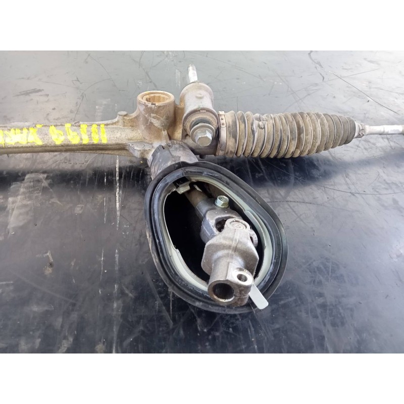 Recambio de cremallera direccion para toyota yaris hybrid active referencia OEM IAM   P1-B8-12