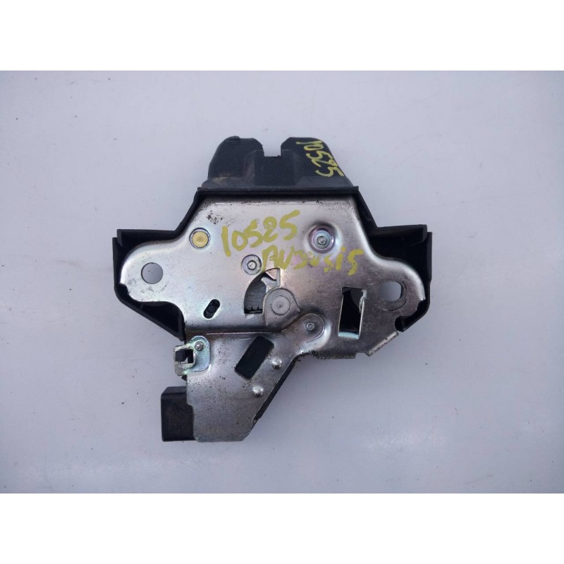 Recambio de cerradura maletero / porton para toyota avensis (t27) advance referencia OEM IAM   E2-B4-54-1