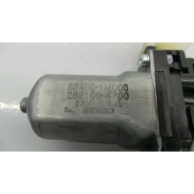 Recambio de motor elevalunas trasero izquierdo para kia soul drive referencia OEM IAM 824501M000  E2-B5-59-1