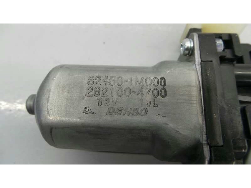 Recambio de motor elevalunas trasero izquierdo para kia soul drive referencia OEM IAM 824501M000  E2-B5-59-1