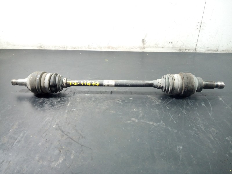 Recambio de transmision trasera izquierda para mercedes-benz clase gla (w156) gla 220 cdi 4-matic (156.905) referencia OEM IAM A