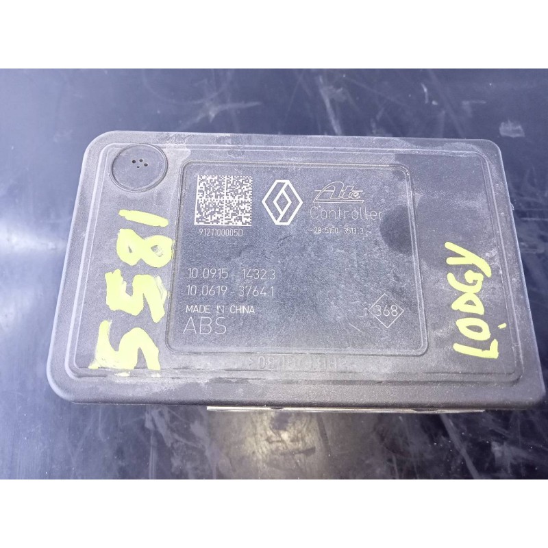 Recambio de abs para dacia lodgy ambiance referencia OEM IAM 476605525R  P3-B8-28-4