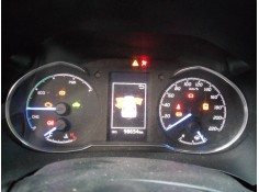 Recambio de cuadro instrumentos para toyota yaris hybrid active referencia OEM IAM 83800F54414 MB1575906810 E3-B2-18-4 2