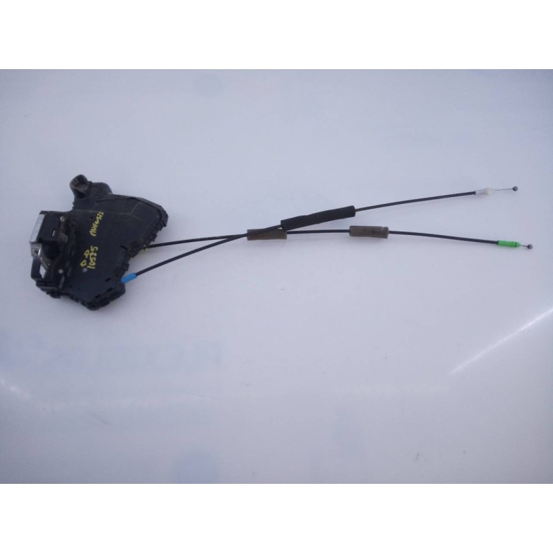 Recambio de cerradura puerta delantera derecha para toyota avensis (t27) advance referencia OEM IAM   E2-B4-4-1