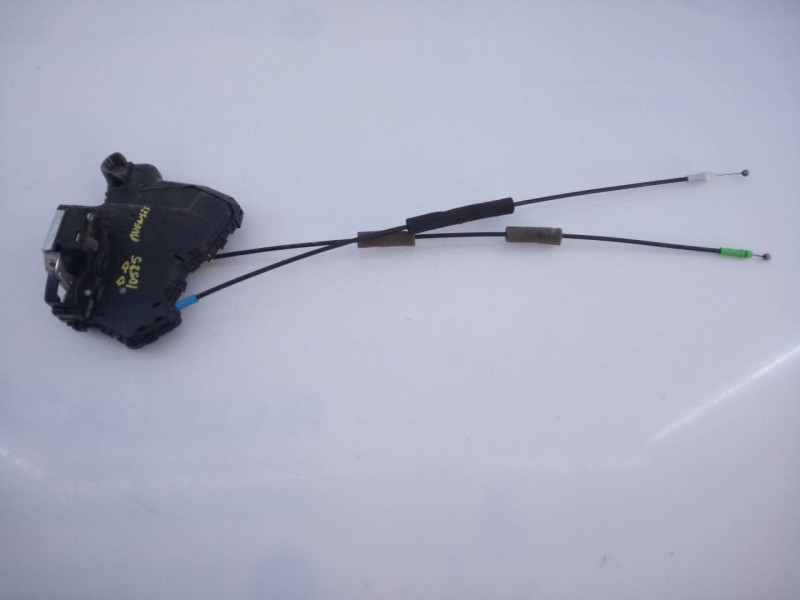 Recambio de cerradura puerta delantera derecha para toyota avensis (t27) advance referencia OEM IAM   E2-B4-4-1