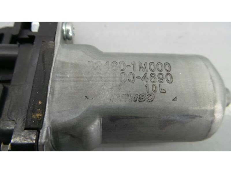 Recambio de motor elevalunas delantero derecho para kia soul drive referencia OEM IAM 824601M000  E2-B5-59-1