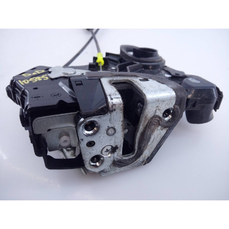 Recambio de cerradura puerta delantera derecha para toyota avensis (t27) advance referencia OEM IAM   E2-B4-4-1