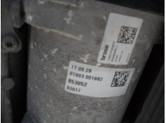 Recambio de cremallera direccion para mercedes-benz clase c (w205) lim. c 220 bluetec / d (205.004) referencia OEM IAM 205460430 2