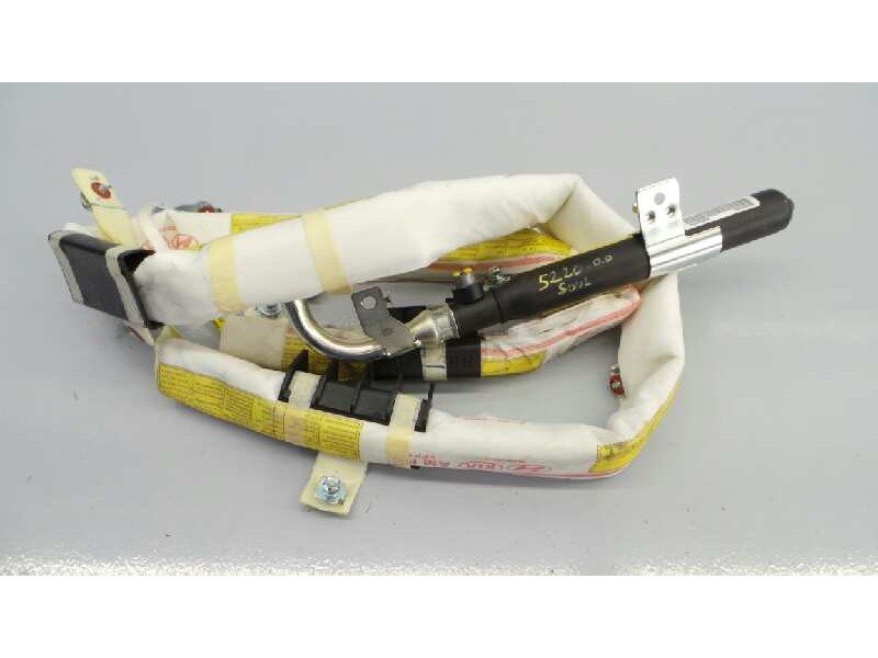 Recambio de airbag cortina delantero derecho para kia soul drive referencia OEM IAM 850202K000 2K8500000 E2-B5-60-1