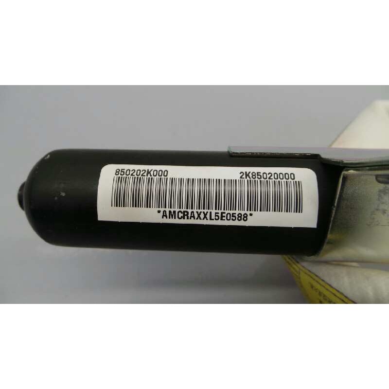 Recambio de airbag cortina delantero derecho para kia soul drive referencia OEM IAM 850202K000 2K8500000 E2-B5-60-1