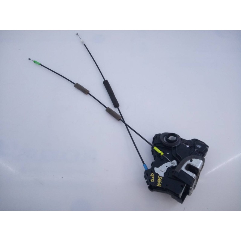 Recambio de cerradura puerta delantera derecha para toyota avensis (t27) advance referencia OEM IAM   E2-B4-4-1