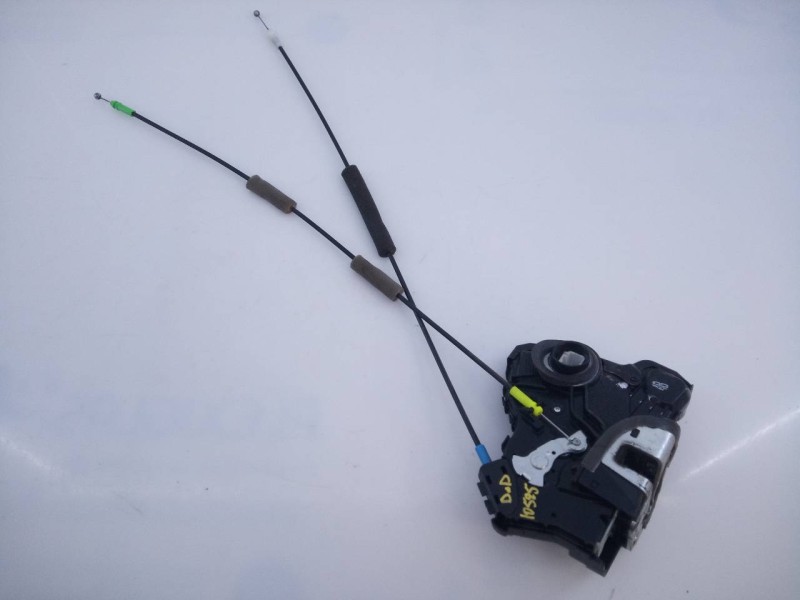 Recambio de cerradura puerta delantera derecha para toyota avensis (t27) advance referencia OEM IAM   E2-B4-4-1