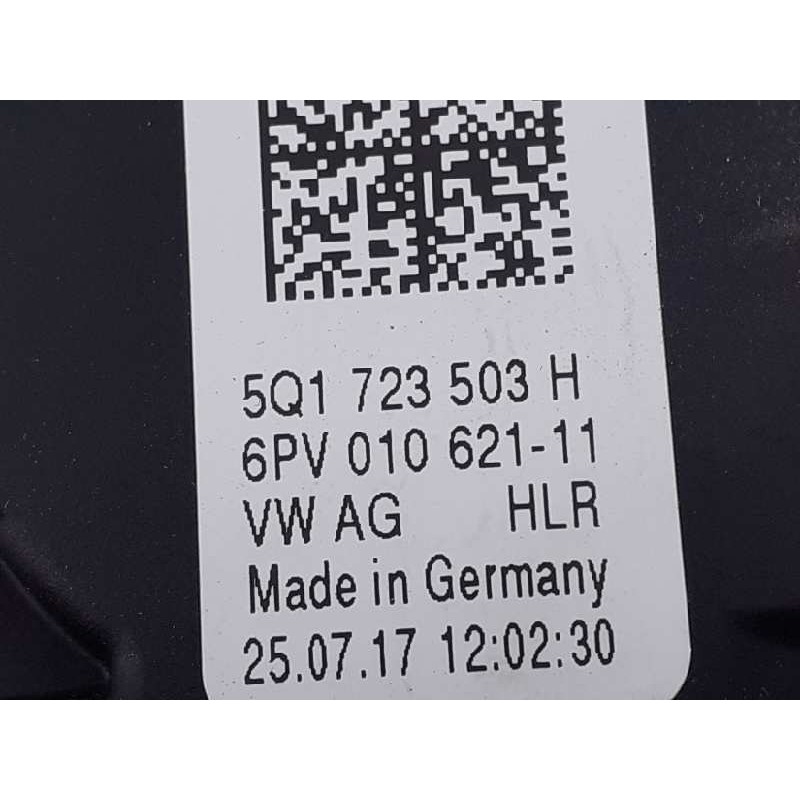 Recambio de pedal acelerador para volkswagen passat lim. (3g2) sport bmt referencia OEM IAM 5Q1723503H 6PV01062111 E2-A1-8-8