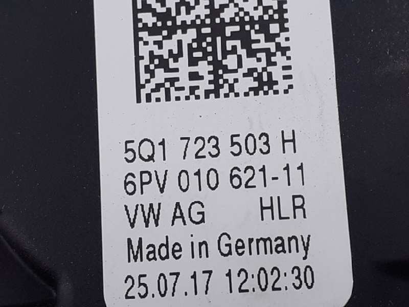 Recambio de pedal acelerador para volkswagen passat lim. (3g2) sport bmt referencia OEM IAM 5Q1723503H 6PV01062111 E2-A1-8-8
