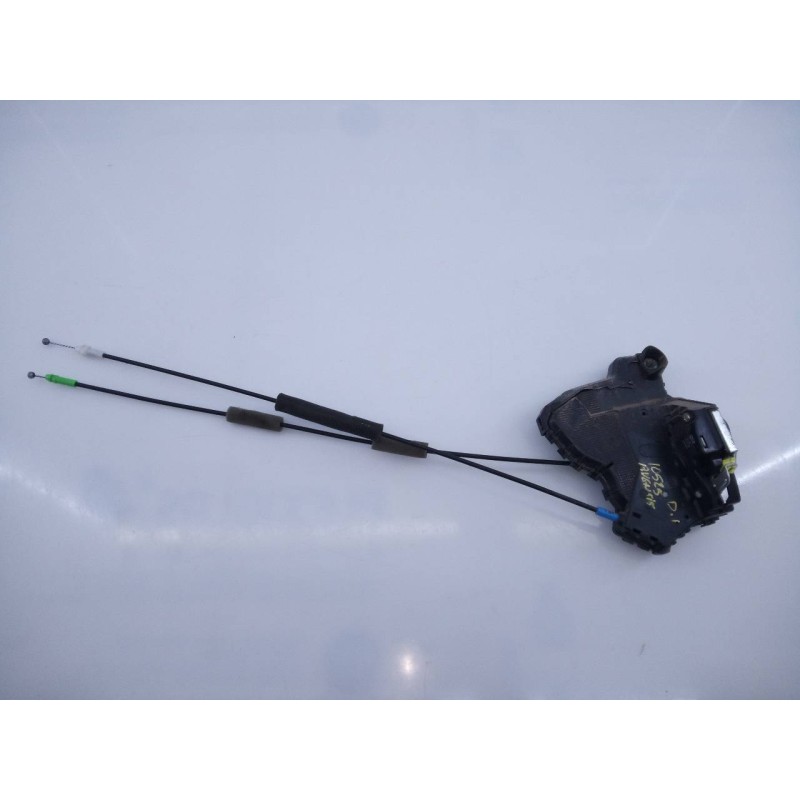 Recambio de cerradura puerta delantera izquierda para toyota avensis (t27) advance referencia OEM IAM   E2-B4-4-1