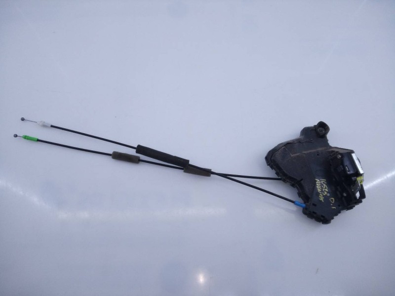 Recambio de cerradura puerta delantera izquierda para toyota avensis (t27) advance referencia OEM IAM   E2-B4-4-1