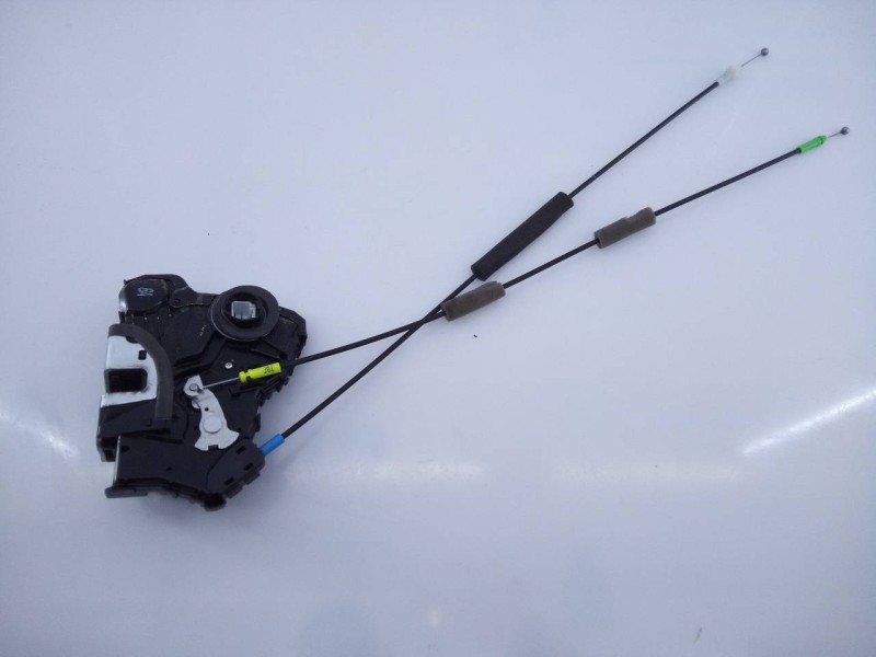 Recambio de cerradura puerta delantera izquierda para toyota avensis (t27) advance referencia OEM IAM   E2-B4-4-1