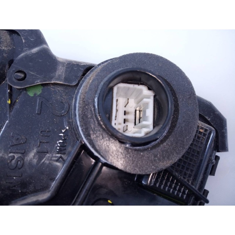 Recambio de cerradura puerta delantera izquierda para toyota avensis (t27) advance referencia OEM IAM   E2-B4-4-1