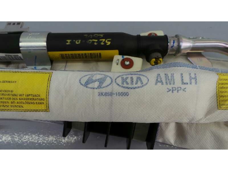 Recambio de airbag cortina delantero izquierdo para kia soul drive referencia OEM IAM 19492LA3059  E2-B5-60-1