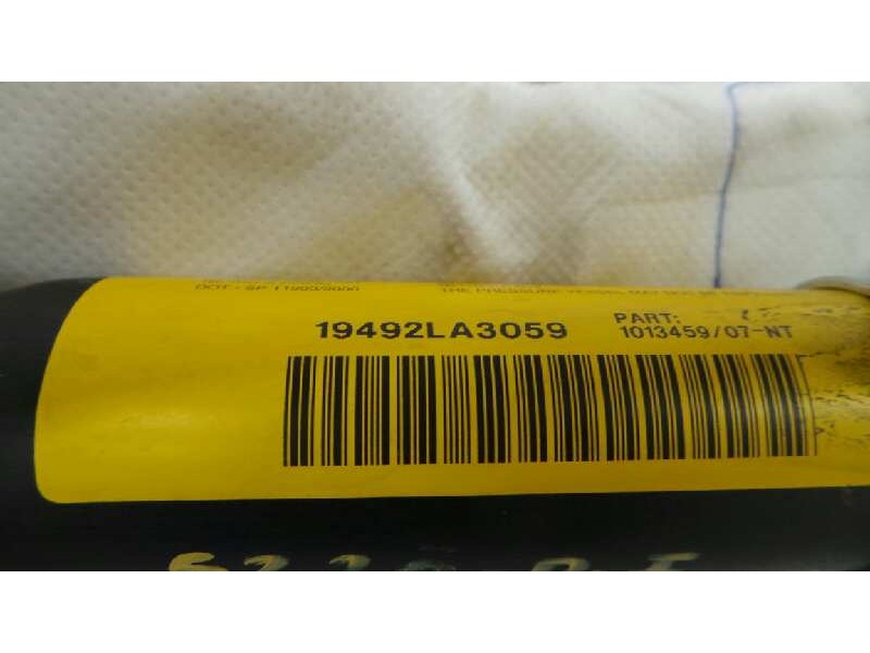 Recambio de airbag cortina delantero izquierdo para kia soul drive referencia OEM IAM 19492LA3059  E2-B5-60-1