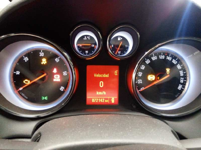 Recambio de cuadro instrumentos para opel astra j lim. enjoy referencia OEM IAM 13374964 600775881 E2-B6-49-2