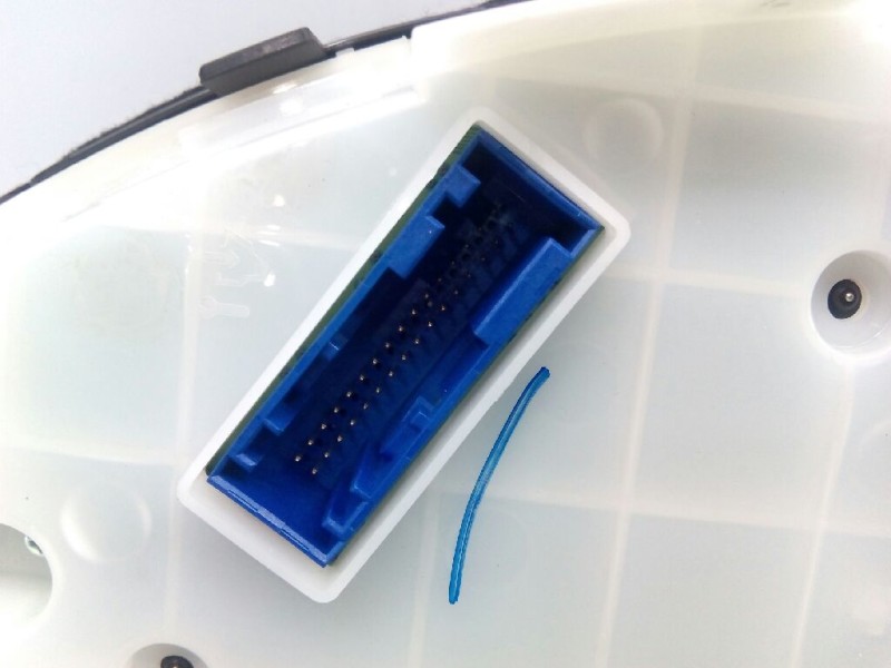 Recambio de cuadro instrumentos para opel astra j lim. enjoy referencia OEM IAM 13374964 600775881 E2-B6-49-2