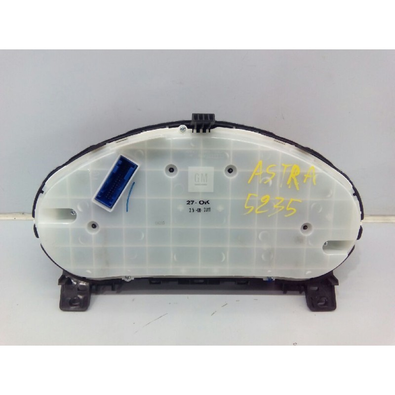 Recambio de cuadro instrumentos para opel astra j lim. enjoy referencia OEM IAM 13374964 600775881 E2-B6-49-2