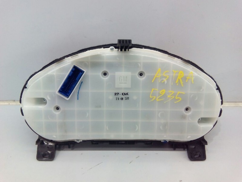 Recambio de cuadro instrumentos para opel astra j lim. enjoy referencia OEM IAM 13374964 600775881 E2-B6-49-2