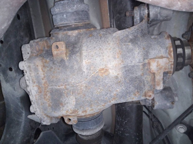 Recambio de diferencial trasero para bmw serie 1 lim. (f20) 120d referencia OEM IAM   