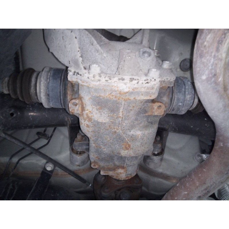 Recambio de diferencial trasero para bmw serie 1 lim. (f20) 120d referencia OEM IAM   