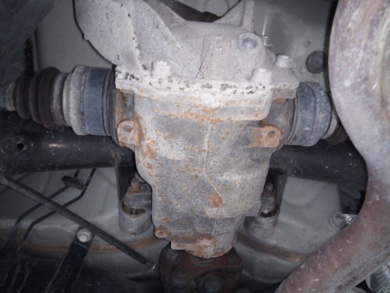 Recambio de diferencial trasero para bmw serie 1 lim. (f20) 120d referencia OEM IAM   