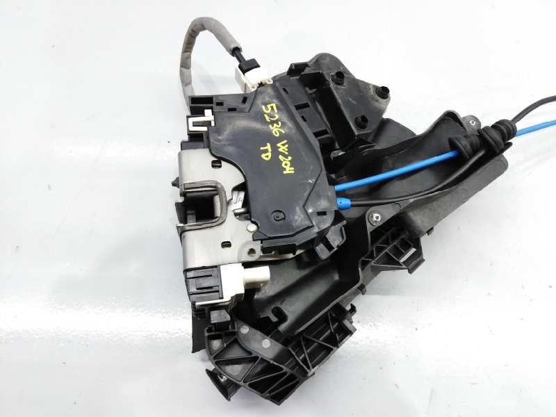 Recambio de cerradura puerta trasera derecha para mercedes-benz clase c (w204) berlina c 220 cdi (204.008) referencia OEM IAM A2