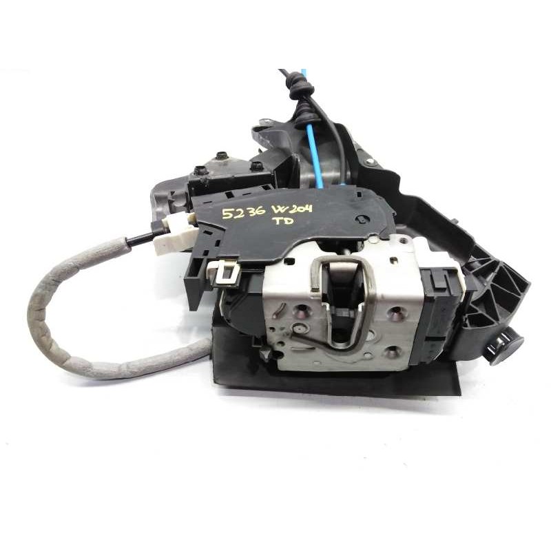 Recambio de cerradura puerta trasera derecha para mercedes-benz clase c (w204) berlina c 220 cdi (204.008) referencia OEM IAM A2