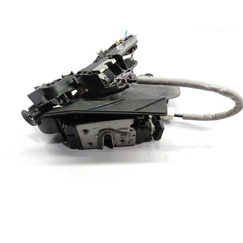 Recambio de cerradura puerta trasera derecha para mercedes-benz clase c (w204) berlina c 220 cdi (204.008) referencia OEM IAM A2