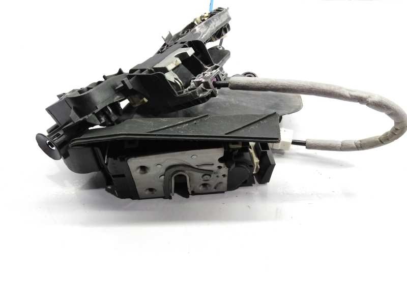 Recambio de cerradura puerta trasera derecha para mercedes-benz clase c (w204) berlina c 220 cdi (204.008) referencia OEM IAM A2