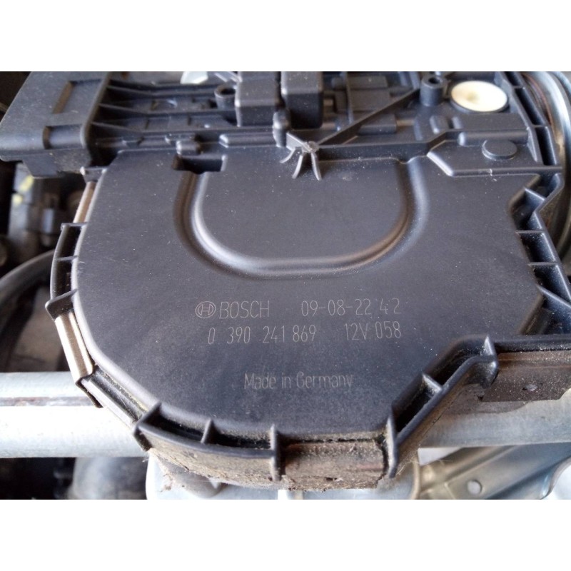 Recambio de motor limpia delantero para peugeot 308 confort referencia OEM IAM 0390241869  