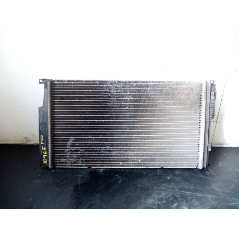 Recambio de radiador agua para bmw serie 1 lim. (f20) 120d referencia OEM IAM M151515B  P1-A6-2