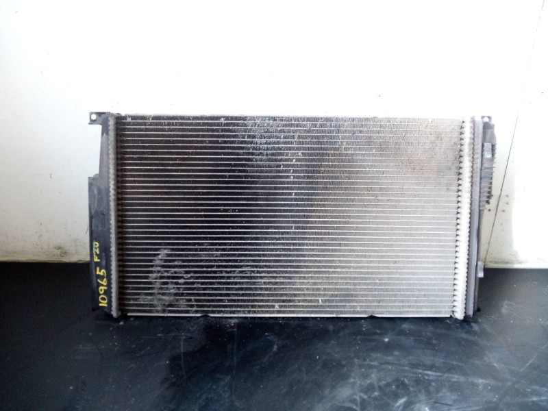 Recambio de radiador agua para bmw serie 1 lim. (f20) 120d referencia OEM IAM M151515B  P1-A6-2