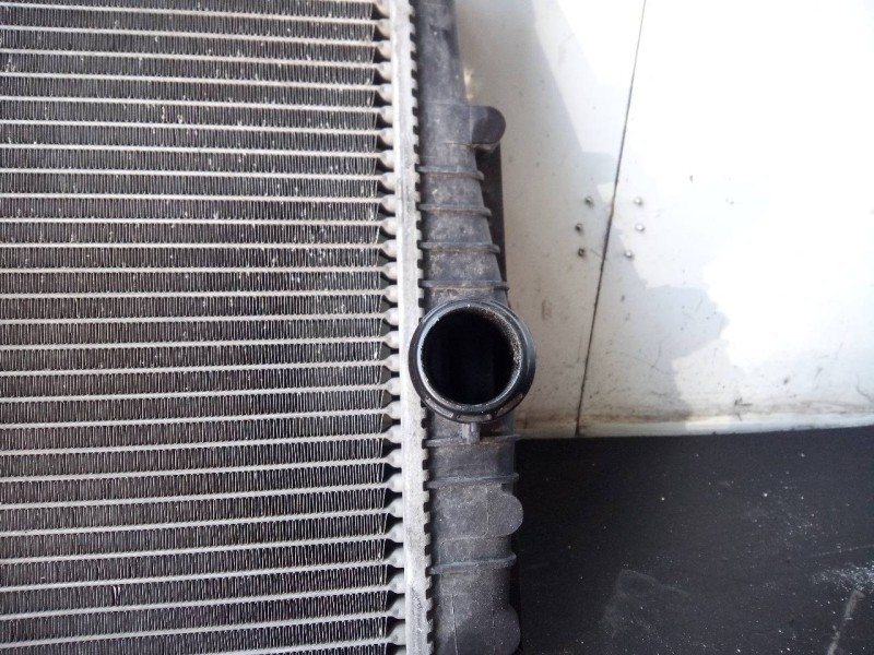 Recambio de radiador agua para bmw serie 1 lim. (f20) 120d referencia OEM IAM M151515B  P1-A6-2