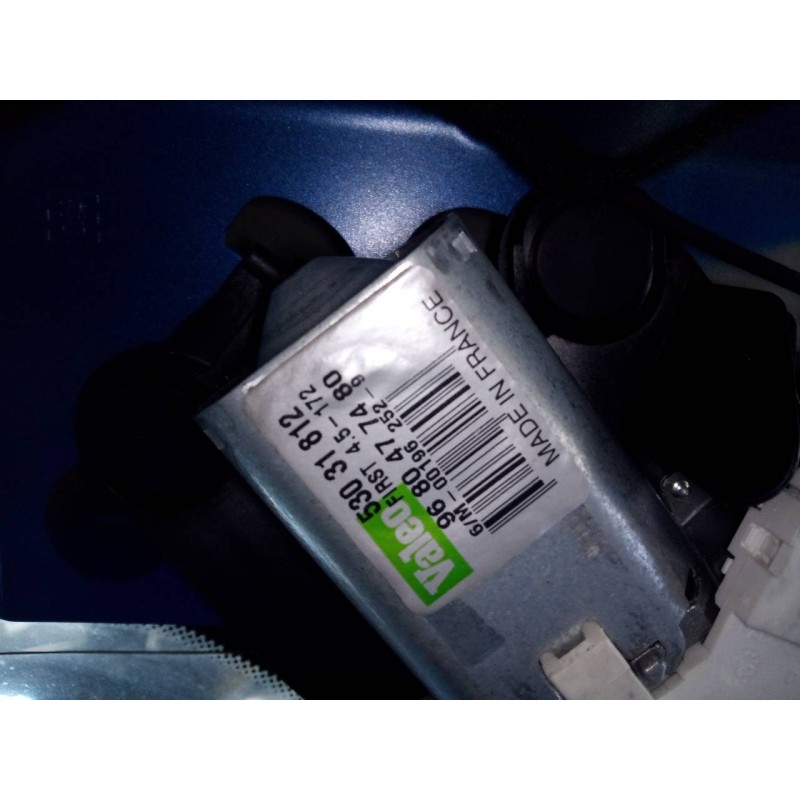 Recambio de motor limpia trasero para peugeot 308 confort referencia OEM IAM 9680477480 53031812 