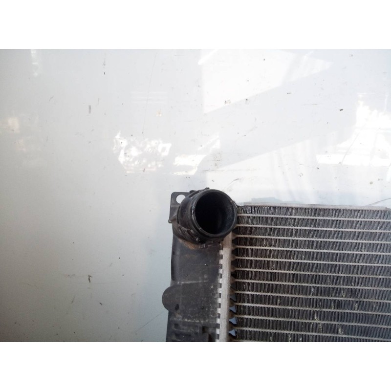 Recambio de radiador agua para bmw serie 1 lim. (f20) 120d referencia OEM IAM M151515B  P1-A6-2