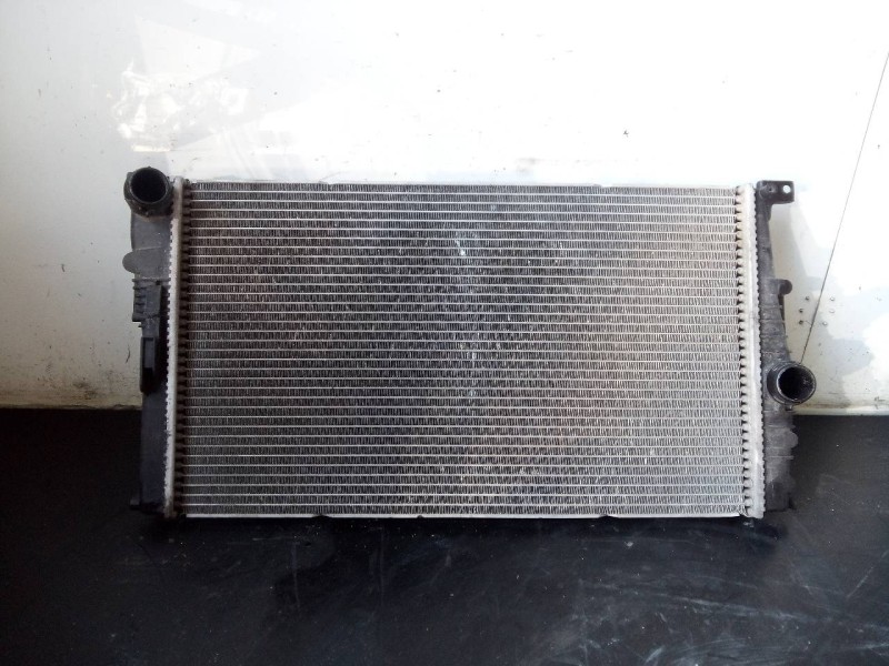 Recambio de radiador agua para bmw serie 1 lim. (f20) 120d referencia OEM IAM M151515B  P1-A6-2