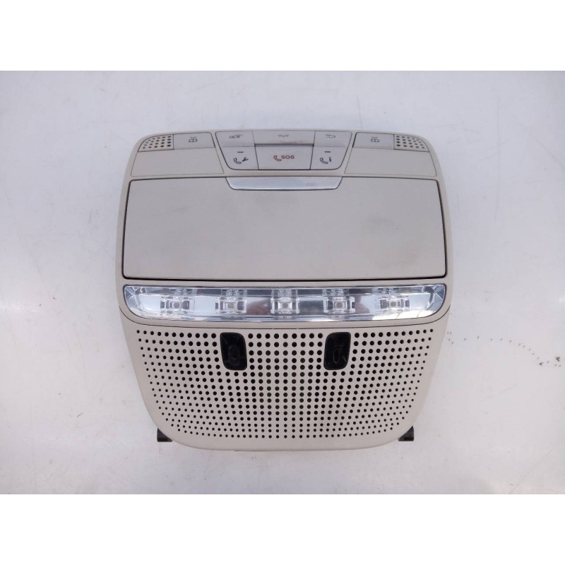 Recambio de luz interior para mercedes-benz clase c (w205) lim. c 220 bluetec / d (205.004) referencia OEM IAM A0008274623HW  E3