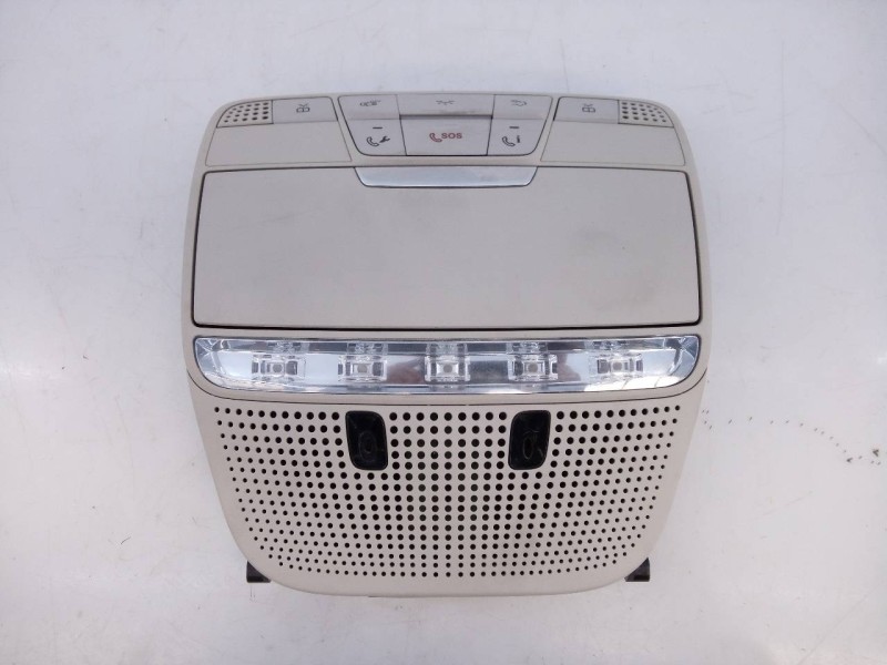 Recambio de luz interior para mercedes-benz clase c (w205) lim. c 220 bluetec / d (205.004) referencia OEM IAM A0008274623HW  E3